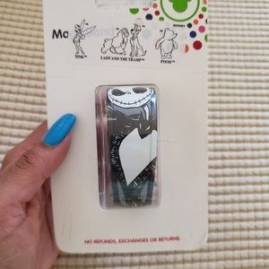 Jack Skellington magic band